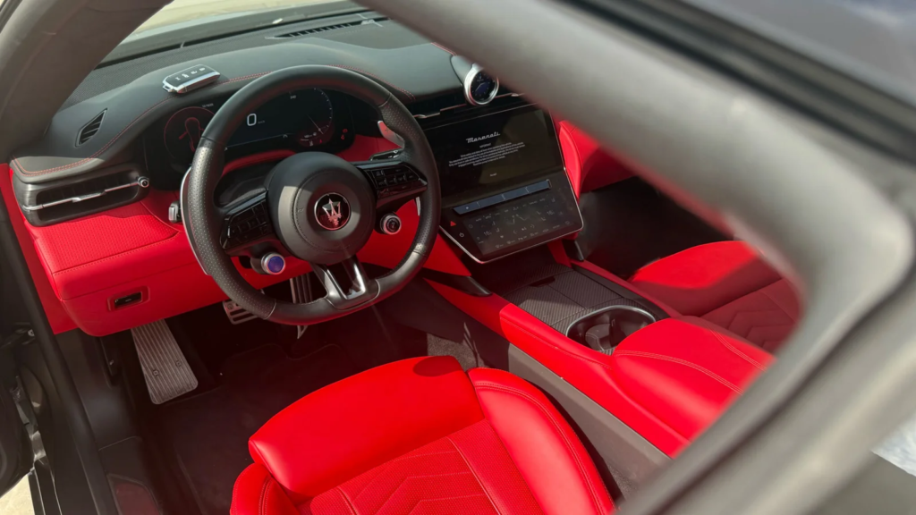 Experiencie o Gran Turismo, a essência da condução à italiana