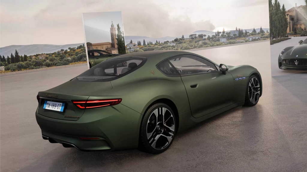 Experiencie o Gran Turismo, a essência da condução à italiana