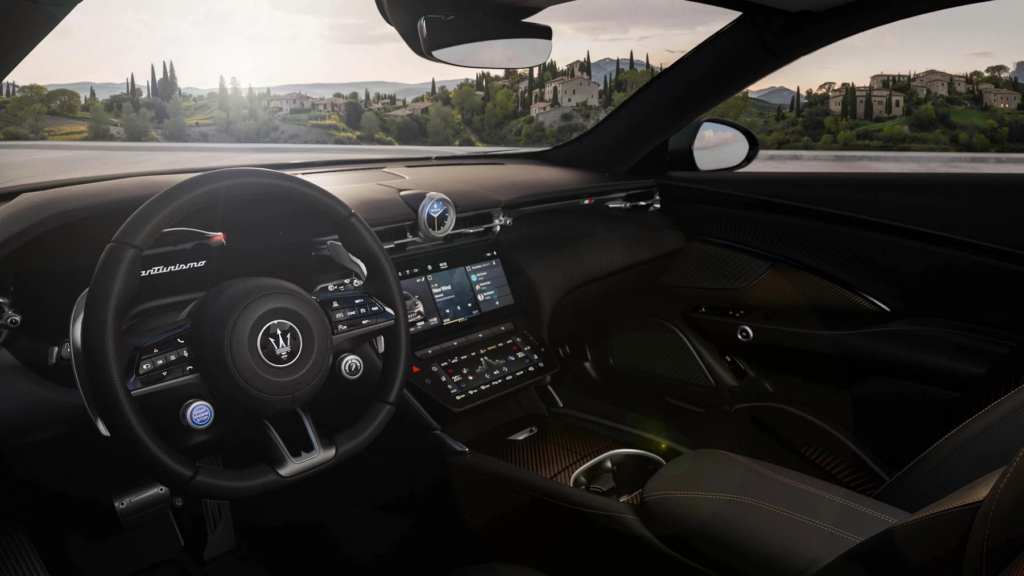 Experiencie o Gran Turismo, a essência da condução à italiana