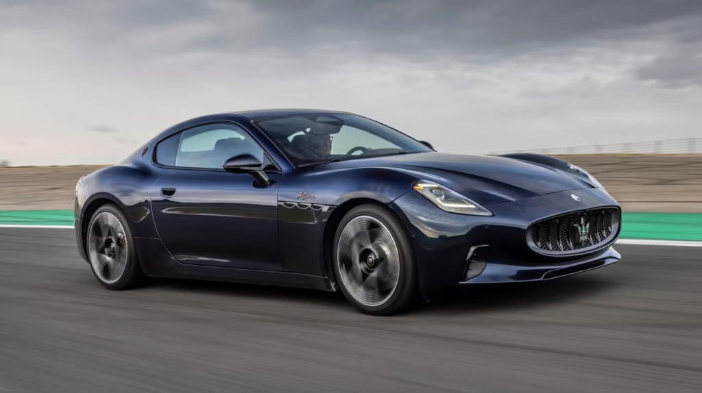 Experiencie o Gran Turismo, a essência da condução à italiana