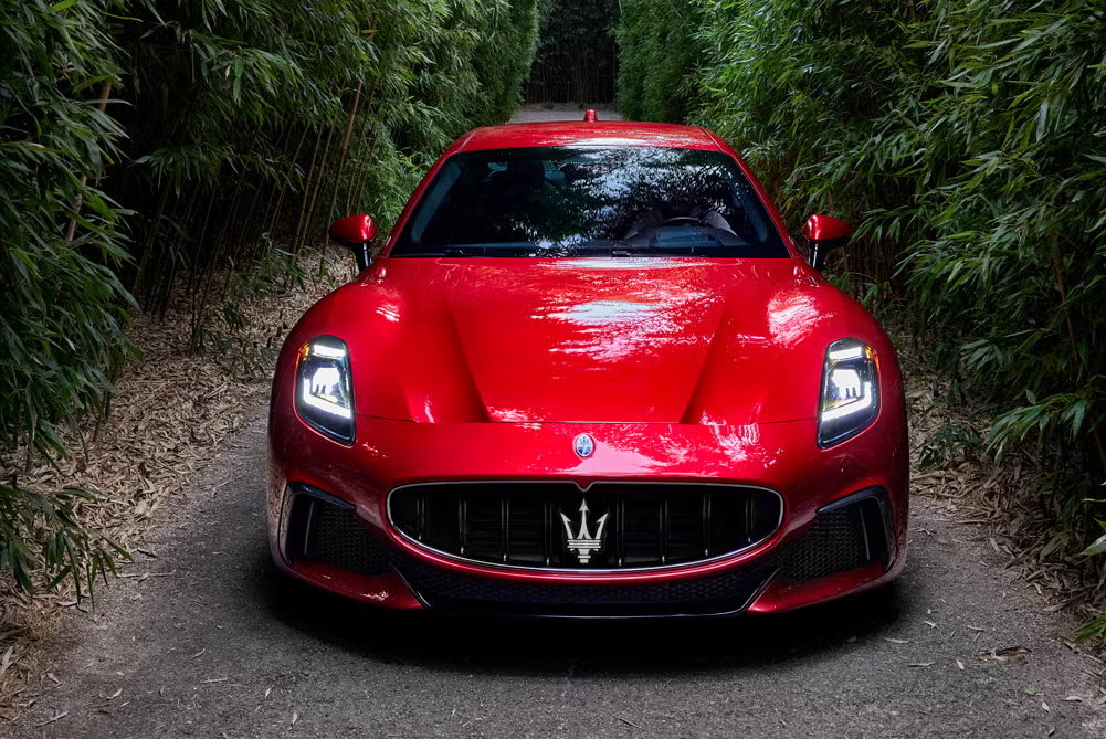 Experiencie o Gran Turismo, a essência da condução à italiana