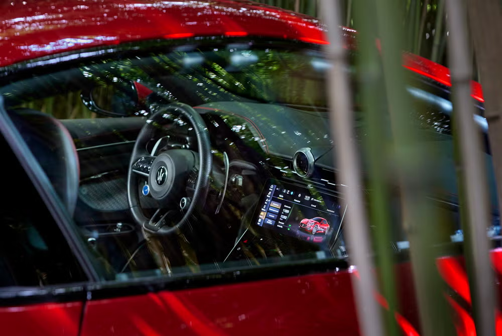 Experiencie o Gran Turismo, a essência da condução à italiana