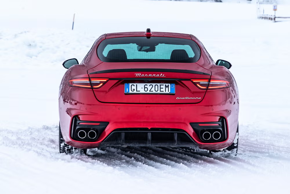 Experiencie o Gran Turismo, a essência da condução à italiana