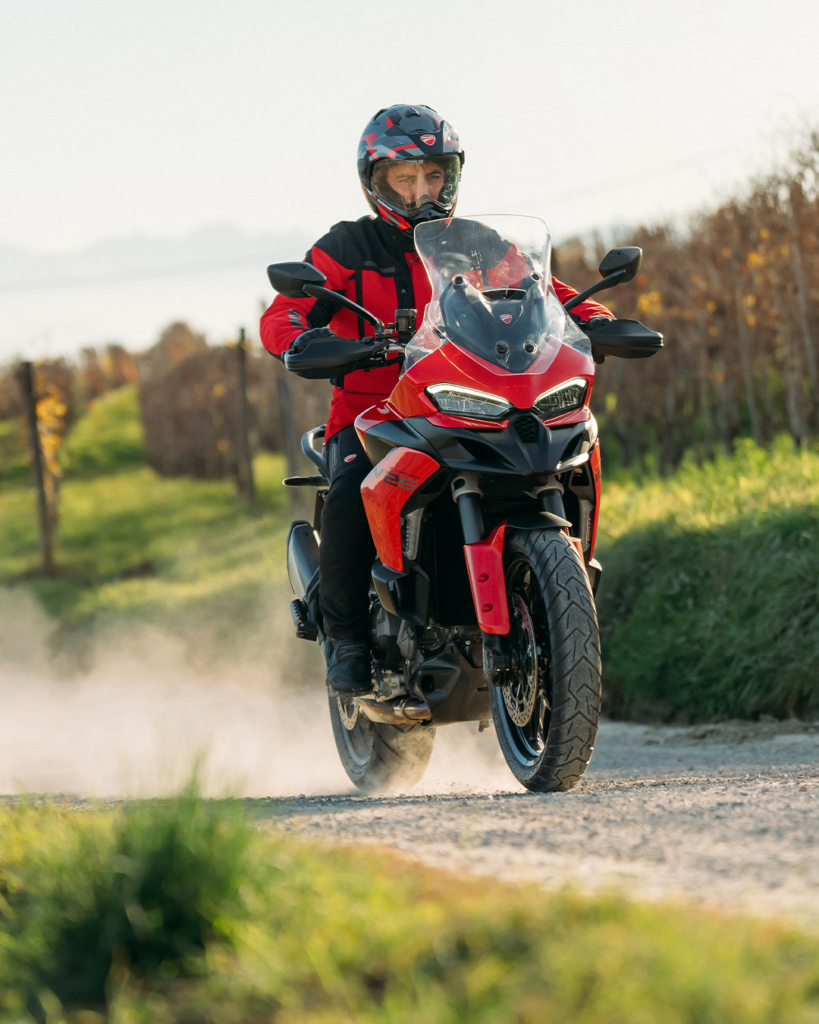 Desperte a aventura de cada dia Multistrada V2 S