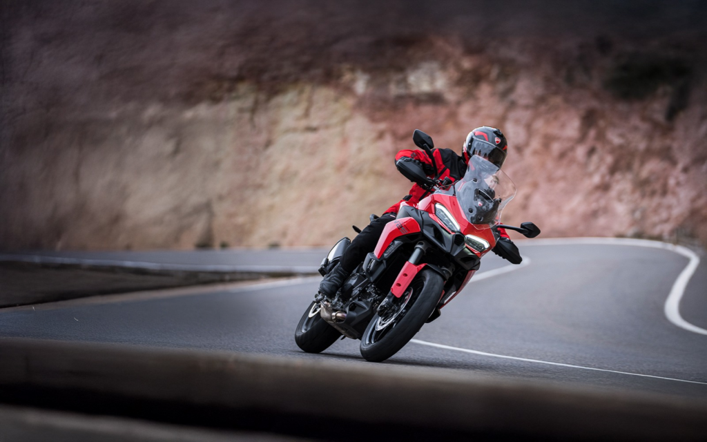 Desperte a aventura de cada dia Multistrada V2 S