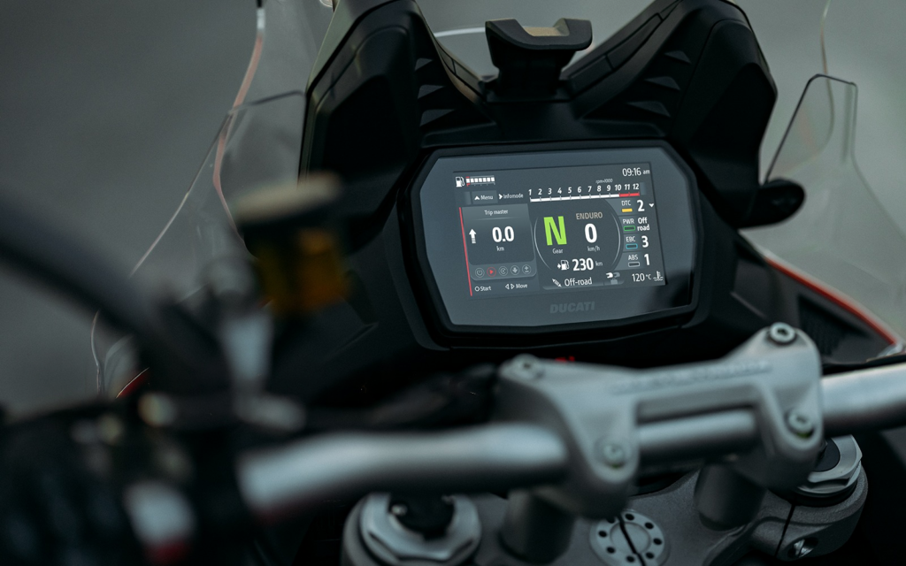 Desperte a aventura de cada dia Multistrada V2 S