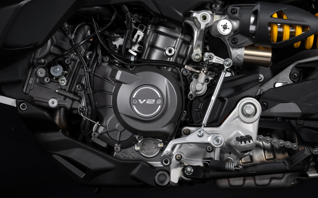 Desperte a aventura de cada dia Multistrada V2 S