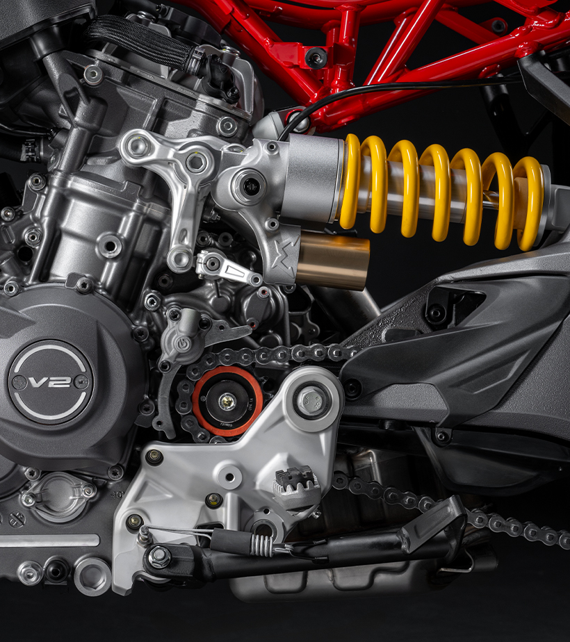 Desperte a aventura de cada dia Multistrada V2 S