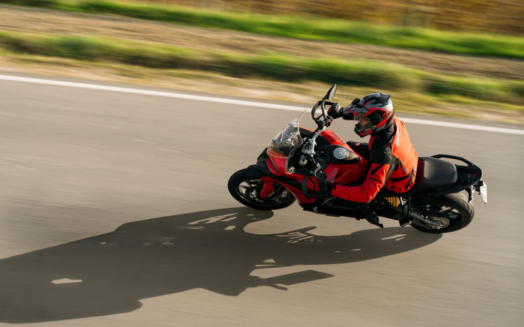 Desperte a aventura de cada dia Multistrada V2 S