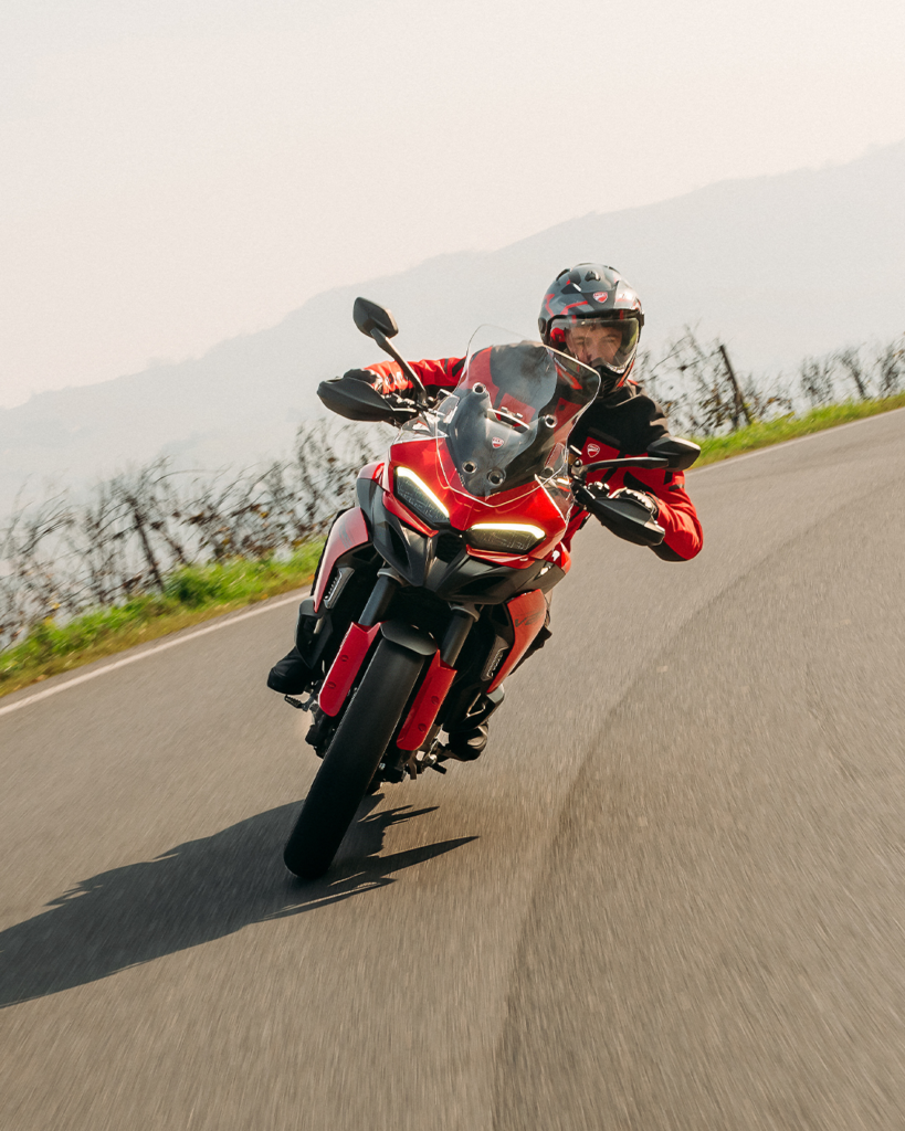 Desperte a aventura de cada dia Multistrada V2 S