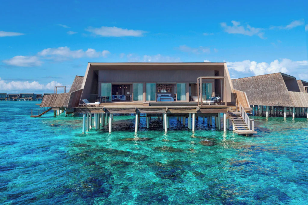 The St. Regis Maldives Vommuli Resort ganha representação no Brasil