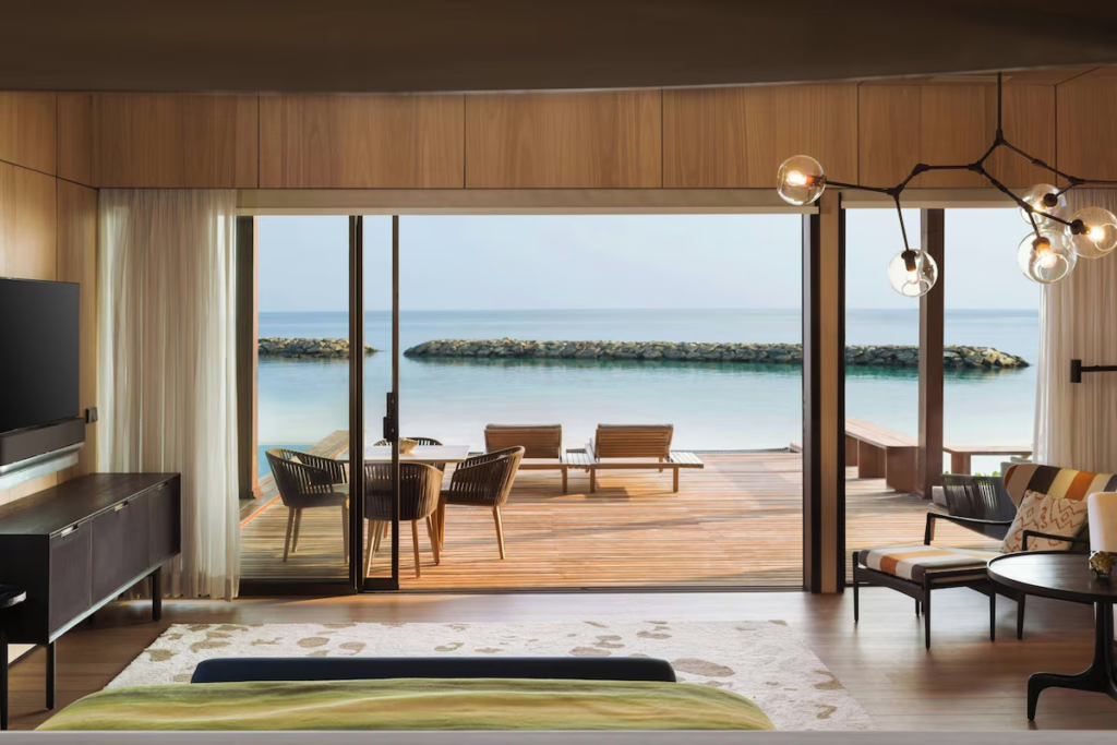 The St. Regis Maldives Vommuli Resort ganha representação no Brasil