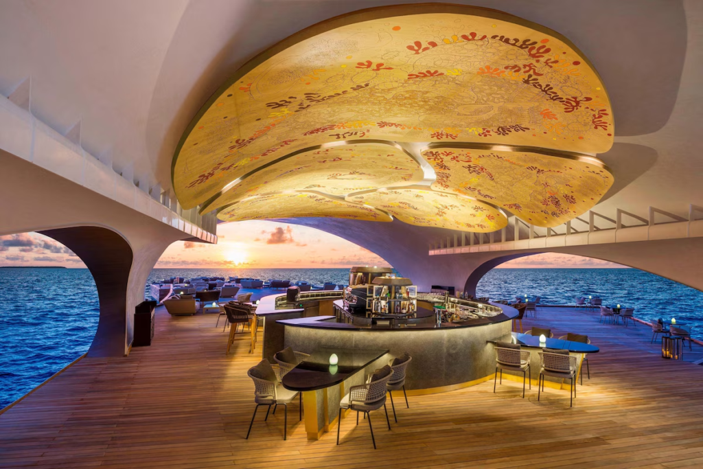 The St. Regis Maldives Vommuli Resort ganha representação no Brasil