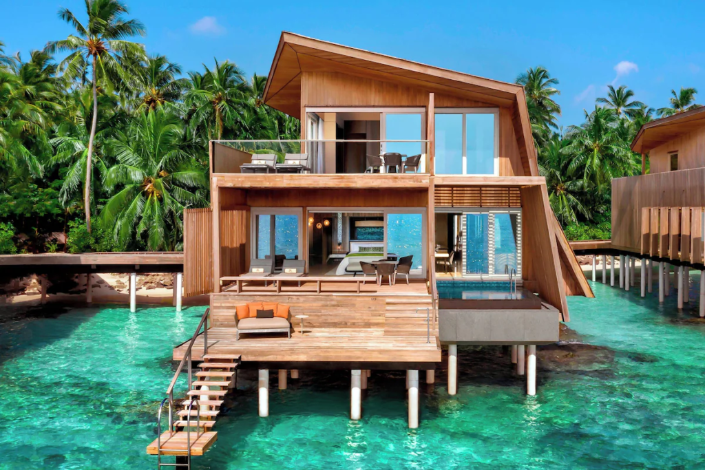 The St. Regis Maldives Vommuli Resort ganha representação no Brasil