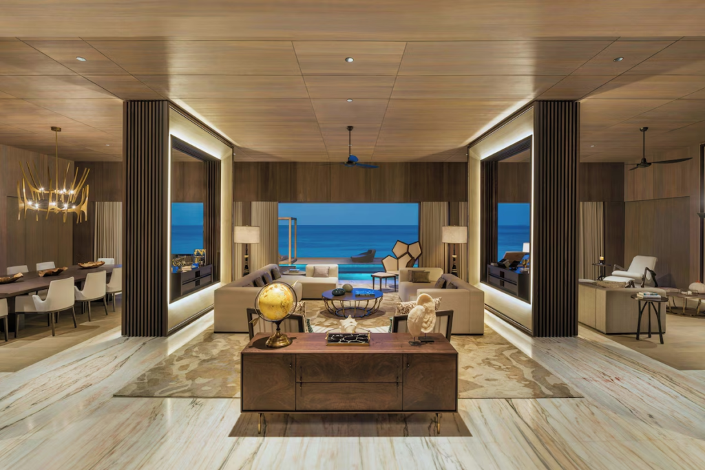 The St. Regis Maldives Vommuli Resort ganha representação no Brasil