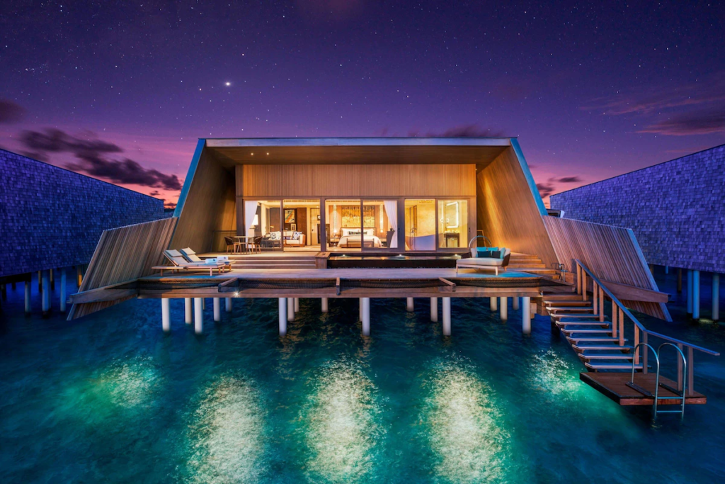 The St. Regis Maldives Vommuli Resort ganha representação no Brasil