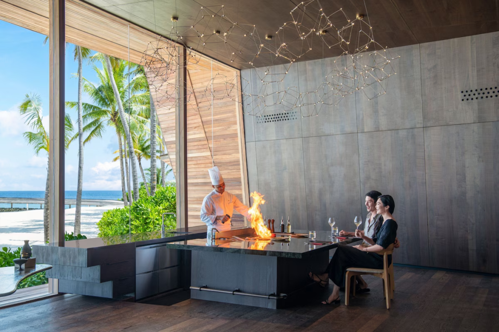 The St. Regis Maldives Vommuli Resort ganha representação no Brasil