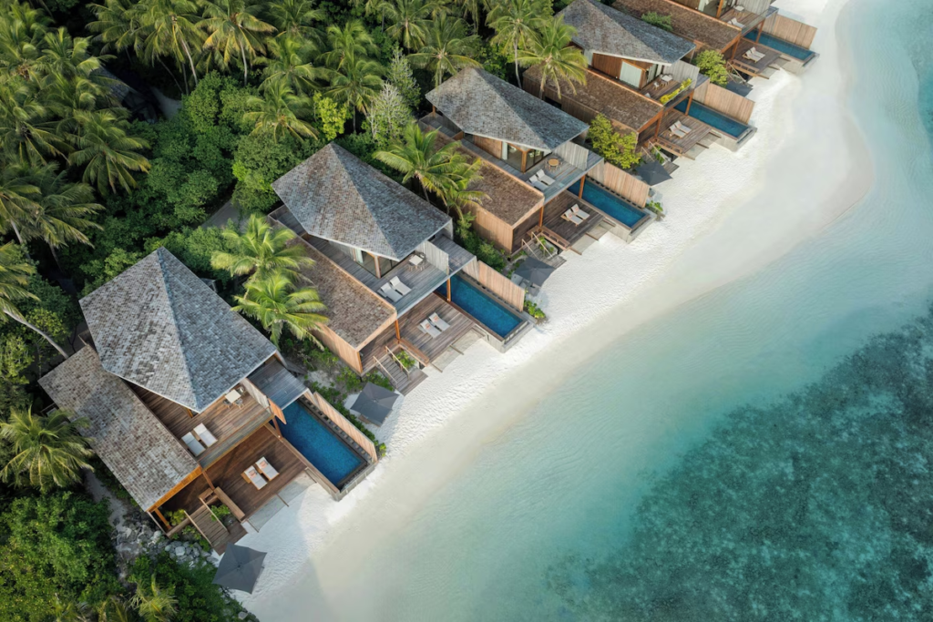 The St. Regis Maldives Vommuli Resort ganha representação no Brasil