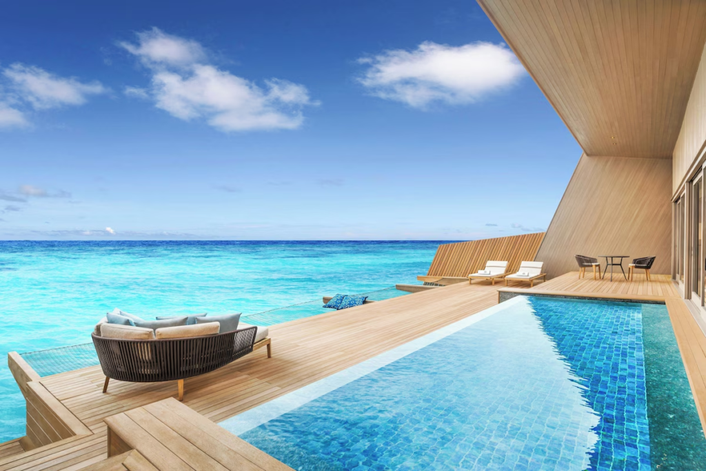 The St. Regis Maldives Vommuli Resort ganha representação no Brasil