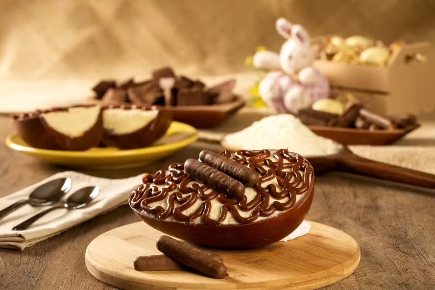 Alta confeitaria: os ovos de Páscoa deluxe que definem a temporada