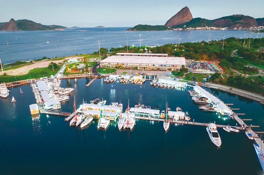Sanlorenzo SD90 atracará no Brasil pela 1ª vez no Rio Boat Show 2026