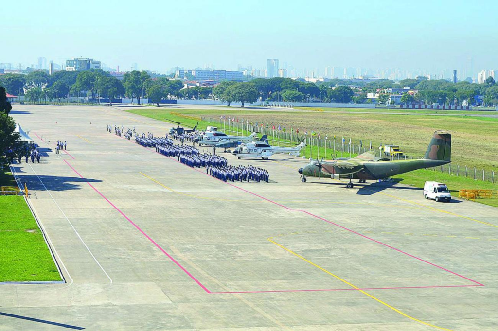 LABACE 2026 no Campo de Marte: o que muda na maior feira de aviação executiva