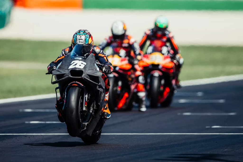 Como fica o sistema de concessões da MotoGP com a chegada do regulamento de 2027?