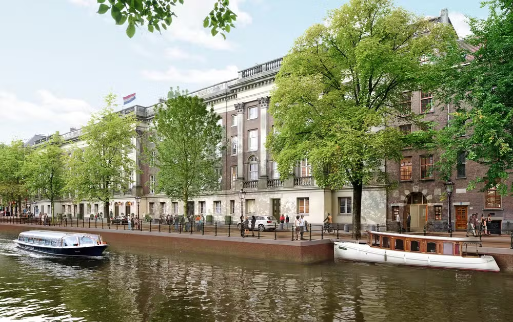 Melhores hotéis de Amsterdã para a sua próxima viagem