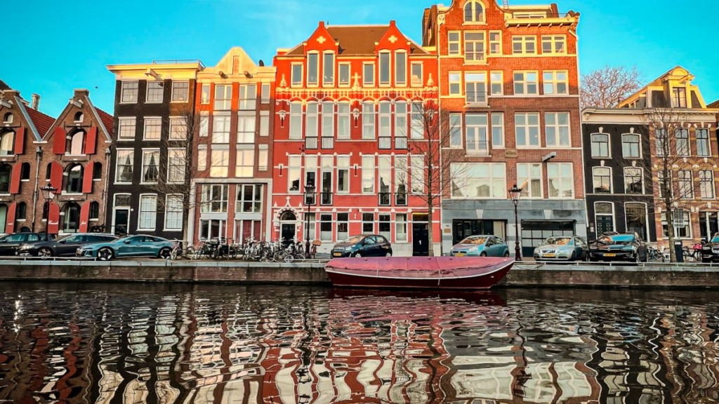 Melhores hotéis de Amsterdã para a sua próxima viagem