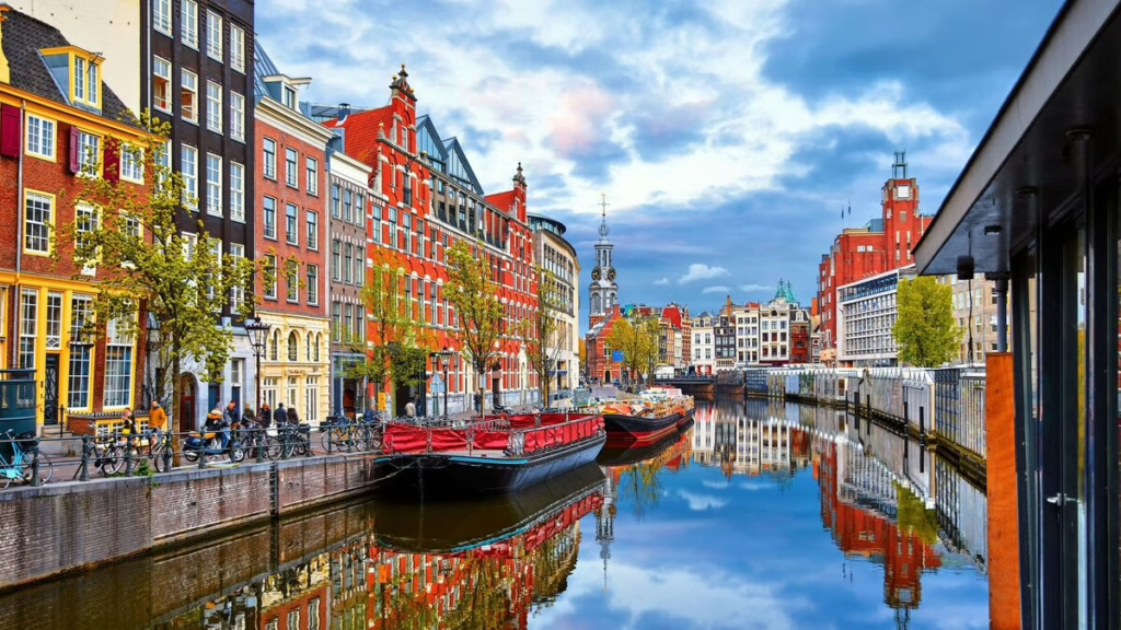 Melhores hotéis de Amsterdã para a sua próxima viagem