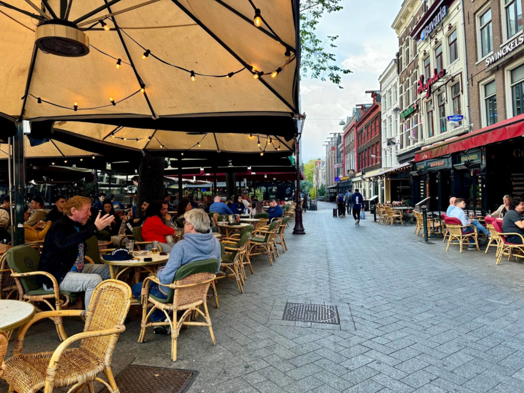 Melhores hotéis de Amsterdã para a sua próxima viagem