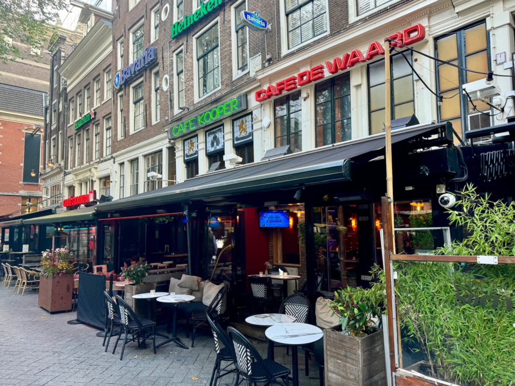 Melhores hotéis de Amsterdã para a sua próxima viagem