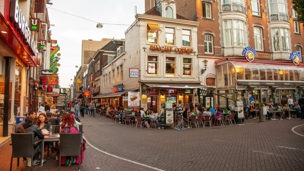 Melhores hotéis de Amsterdã para a sua próxima viagem