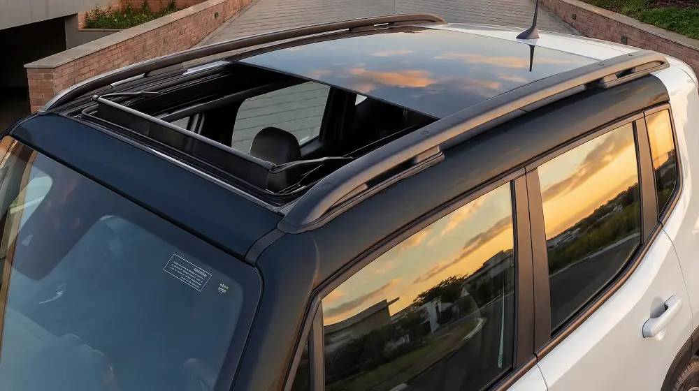 NOVO JEEP RENEGADE
