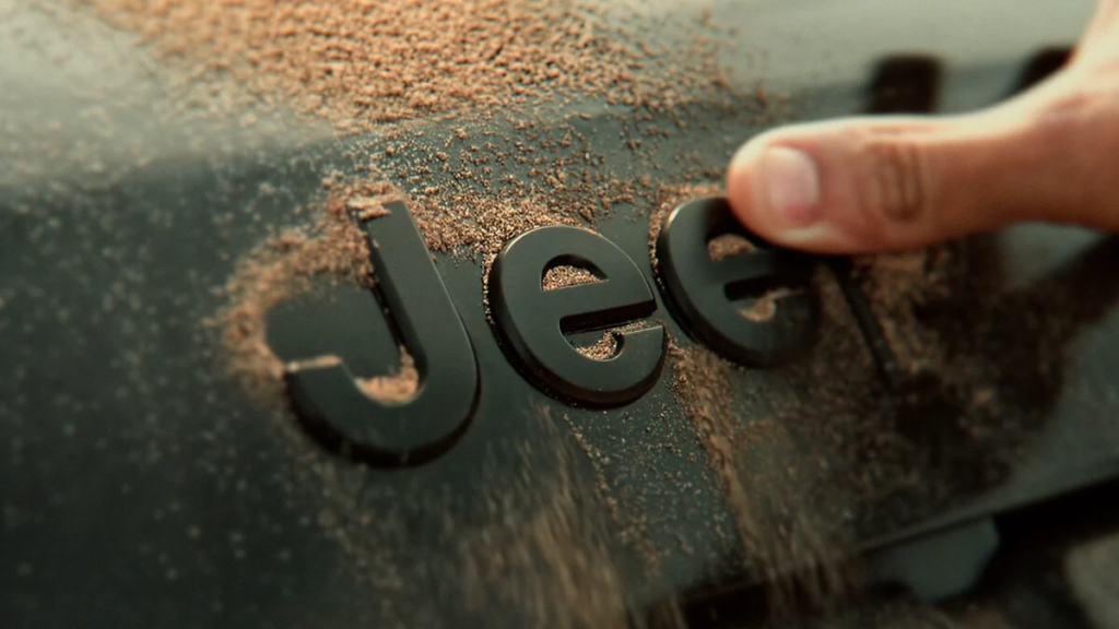 NOVO JEEP RENEGADE