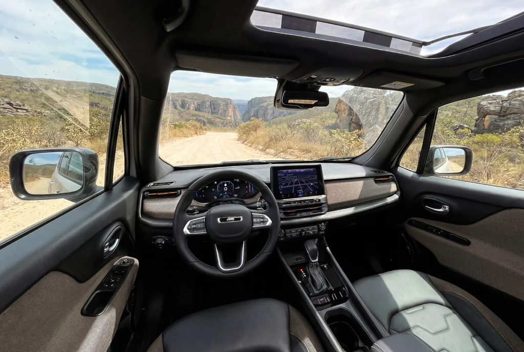 NOVO JEEP RENEGADE