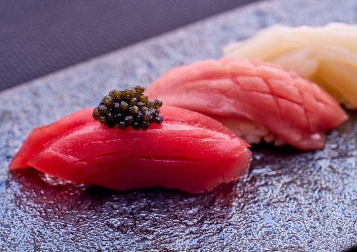 Chef Tsuyoshi Murakami do Kinoshita, é sensação em São Paulo