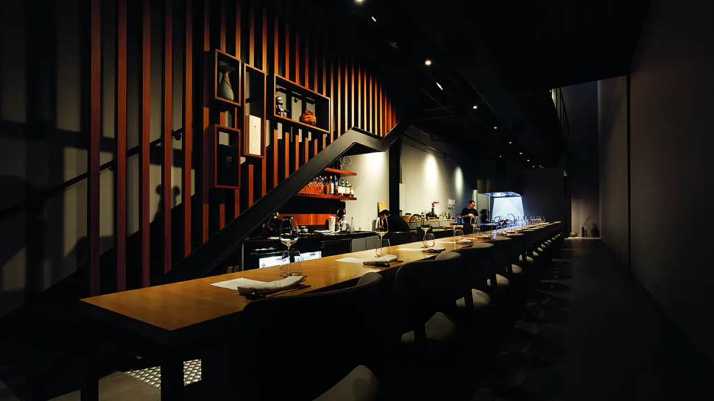 Chef Tsuyoshi Murakami do Kinoshita, é sensação em São Paulo