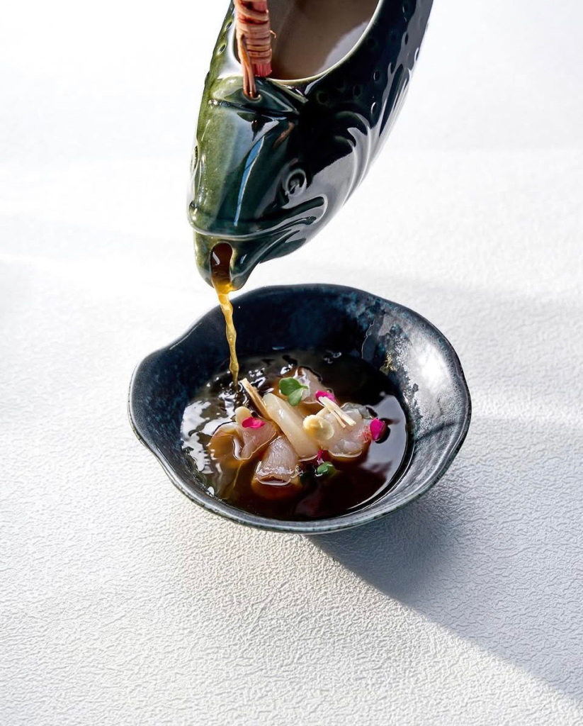 Chef Tsuyoshi Murakami do Kinoshita, é sensação em São Paulo