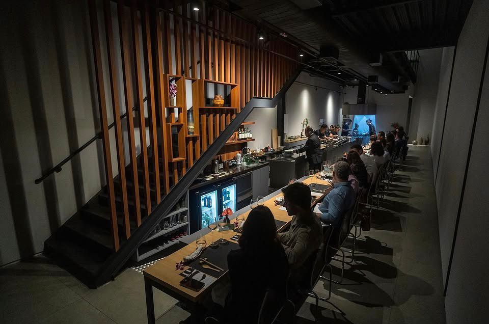 Chef Tsuyoshi Murakami do Kinoshita, é sensação em São Paulo