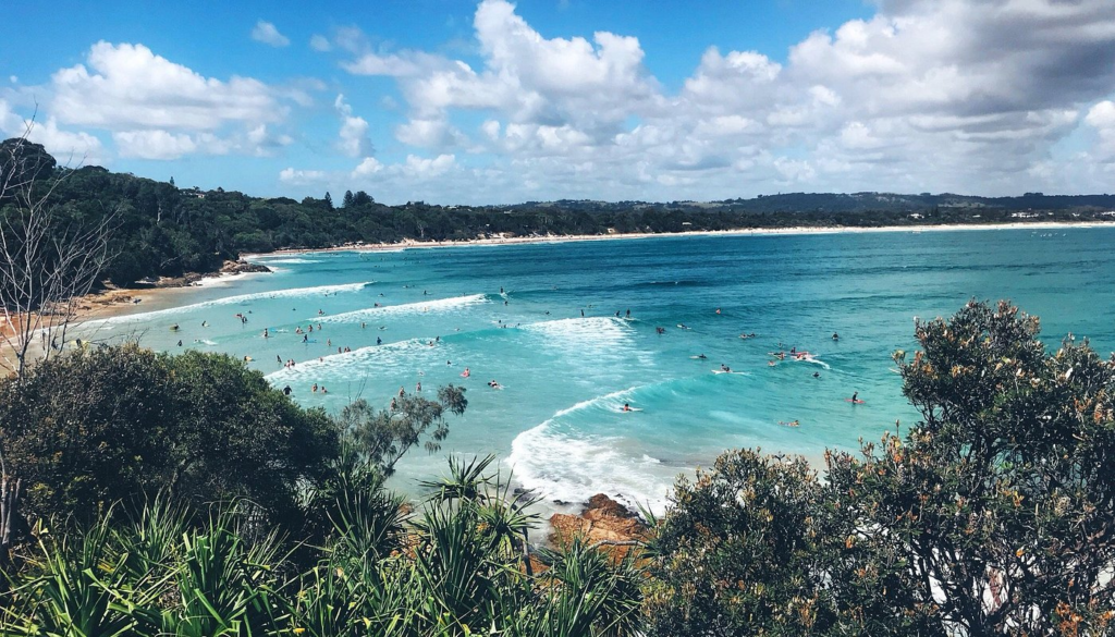 O melhor da Austrália: praia, deserto, urbanismo e zero estresse