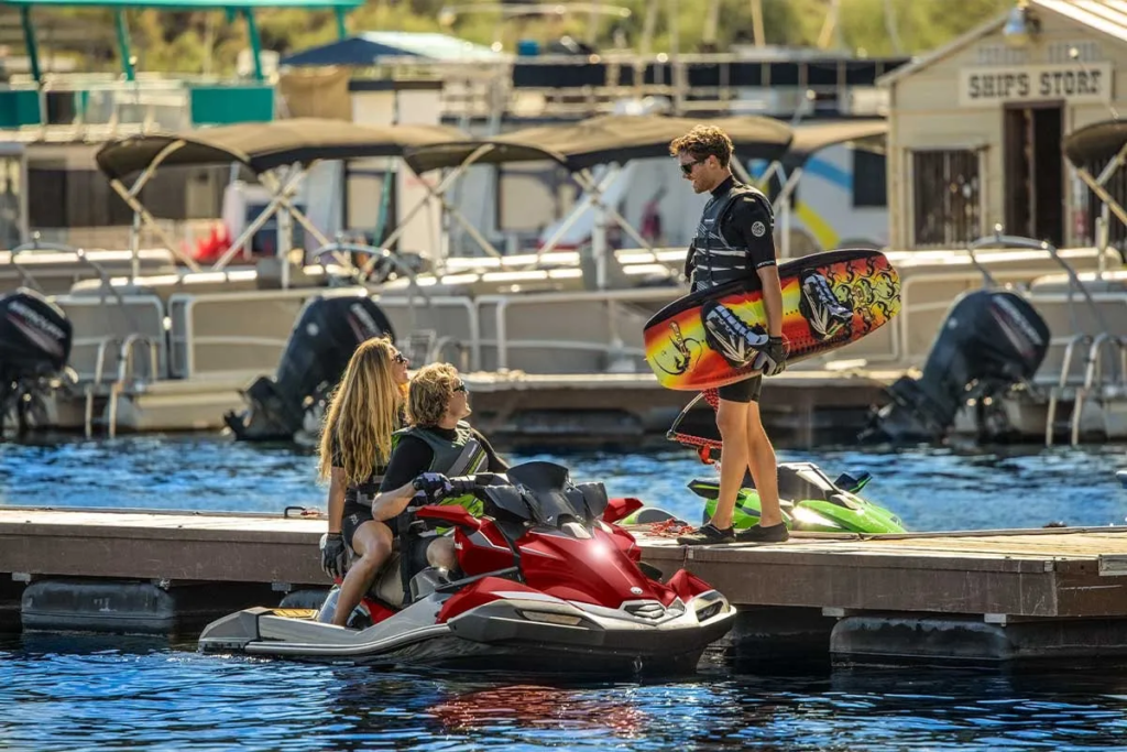 Sea-Doo vs Yamaha: O Guia Definitivo para Escolher seu Próximo Jet Ski Em 2026