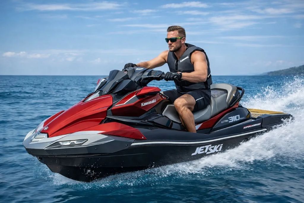 Sea-Doo vs Yamaha: O Guia Definitivo para Escolher seu Próximo Jet Ski Em 2026