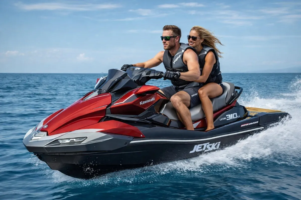 Sea-Doo vs Yamaha: O Guia Definitivo para Escolher seu Próximo Jet Ski Em 2026