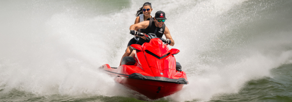 Sea-Doo vs Yamaha: O Guia Definitivo para Escolher seu Próximo Jet Ski Em 2026