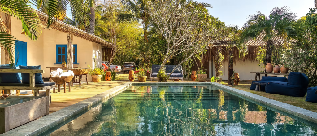 O Awê Villa Boutique é o refúgio perfeito em Trancoso