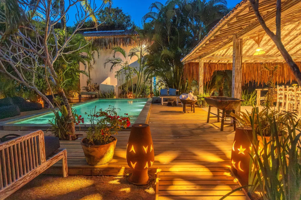 O Awê Villa Boutique é o refúgio perfeito em Trancoso