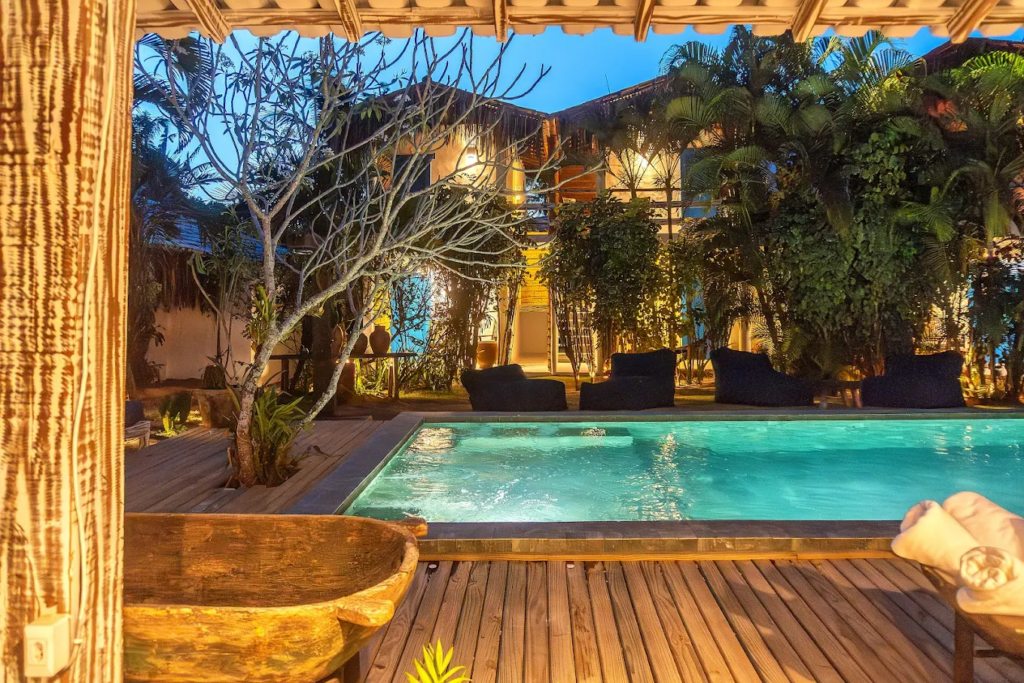 O Awê Villa Boutique é o refúgio perfeito em Trancoso