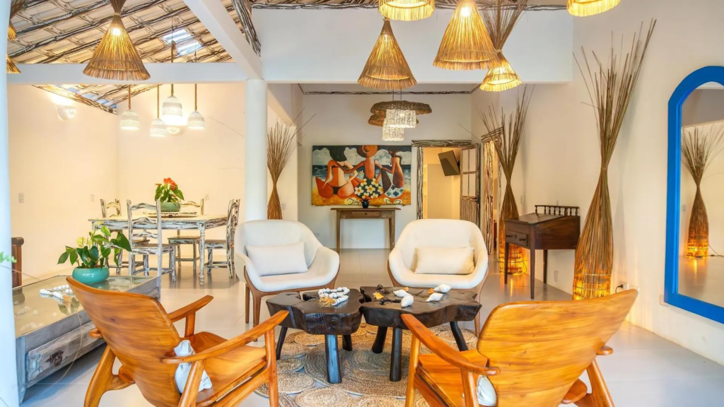 O Awê Villa Boutique é o refúgio perfeito em Trancoso