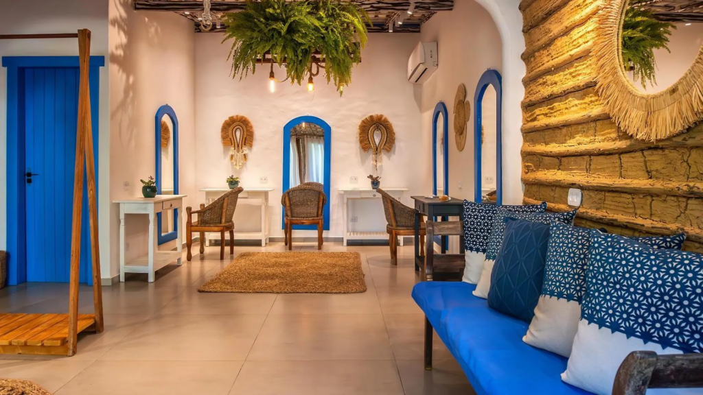 O Awê Villa Boutique é o refúgio perfeito em Trancoso